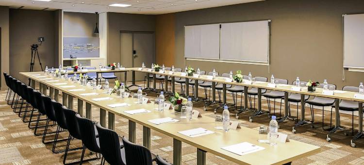 宜必思拉巴特阿格达勒酒店(Ibis Rabat Agdal)图片