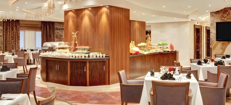 麦加埃拉夫金达酒店(Elaf Kinda Hotel)图片