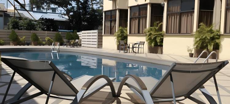 水晶大酒店(Hotel Grand Crystal)图片