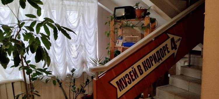 伏戈雷斯克酒店(Volgorechensk Hotel)图片