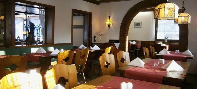 德国巴特哈尔茨雷吉欧酒店(Regiohotel Germania am Kurpark Bad Harzburg)图片
