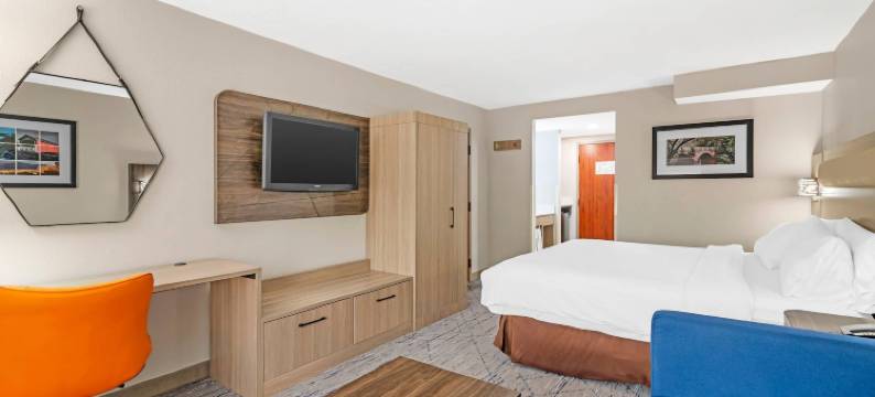 基恩榆城酒店, 凯悦臻选酒店(Keene Elm City Hotel, Ascend Hotel Collection)图片