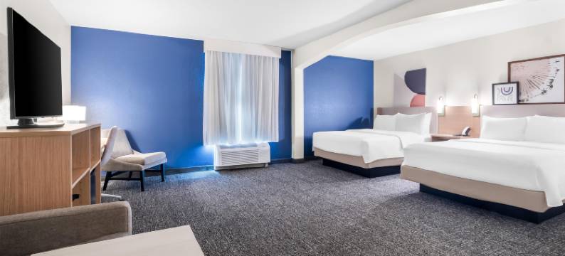 希尔顿金博尔 Spark 酒店(Spark by Hilton Kimball)图片