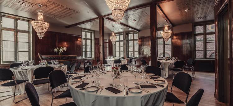 卑尔根中心玛姬克酒店，丽笙酒店成员(Magic Hotel Bergen City Center, a member of Radisson Individuals)图片