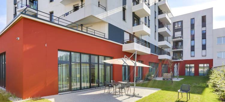 勒阿弗尔港口区的品质酒店套房(Quality Suites Le Havre les docks)图片