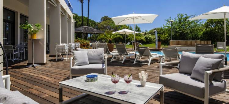 美居伊埃雷中心酒店(Hôtel Mercure Hyères Centre)图片