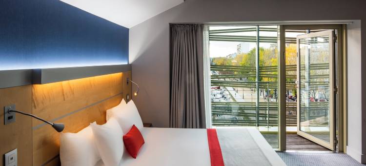 巴黎加纳尔德拉维莱特智选假日酒店(Holiday Inn Express PARIS - CANAL DE LA VILLETTE by IHG)图片