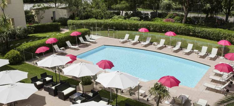 戛纳MANDELIEU美居酒店(Hôtel Mercure Cannes Mandelieu)图片