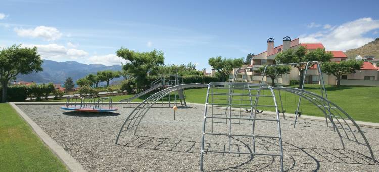 沃尔德马克奇兰湖海岸酒店(WorldMark Lake Chelan Shores)图片