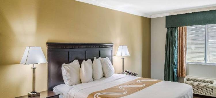 品质酒店海湾海岸机场(Quality Inn Gulf Shores Airport)图片