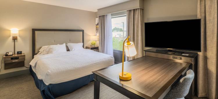 希尔顿欢朋酒店-贾斯珀(Hampton Inn Jasper)图片