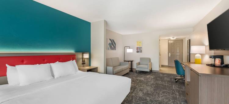 舒适套房酒店(Comfort Inn & Suites)图片