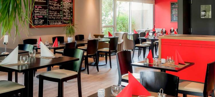 宜必思瓦纳酒店(Ibis Vannes)图片