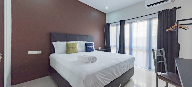 帕朗卡拉亚瑜伽都市景观酒店(Urbanview Hotel Yoga Palangkaraya by RedDoorz)图片