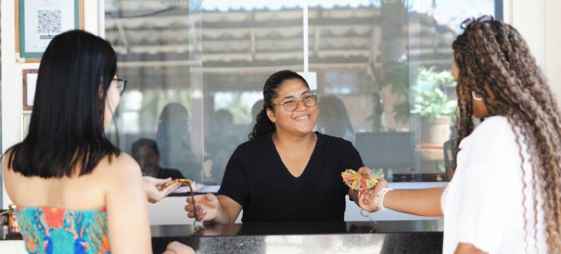 波萨达博阿维斯塔酒店(Pousada Boa Vista)图片