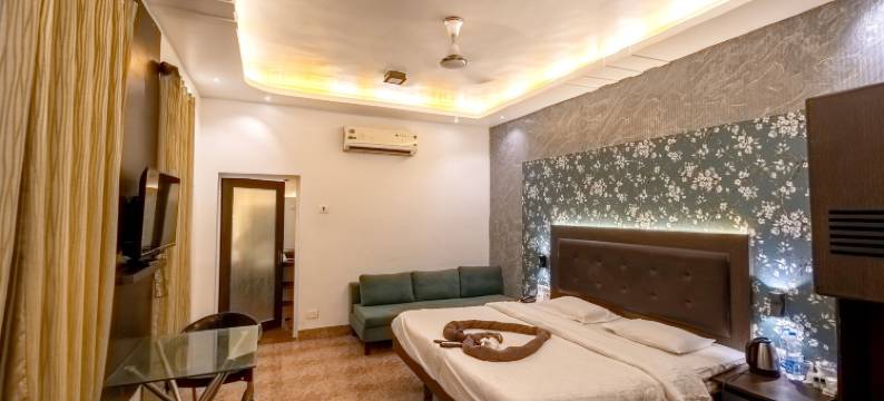 桑尼迪亚度假村(Sanidhya Beach Resort)图片