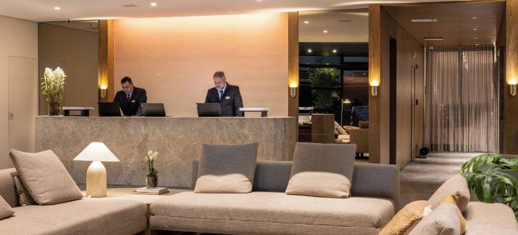 保利斯塔蓝树高级酒店(Blue Tree Premium Paulista)图片