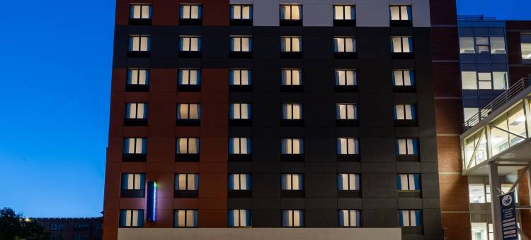 布朗克斯动物园区洲际智选假日酒店(Holiday Inn Express & Suites Bronx - Zoo Area by IHG)图片