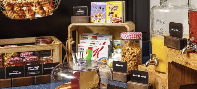 宜必思林肯酒店(Ibis Lincoln)图片