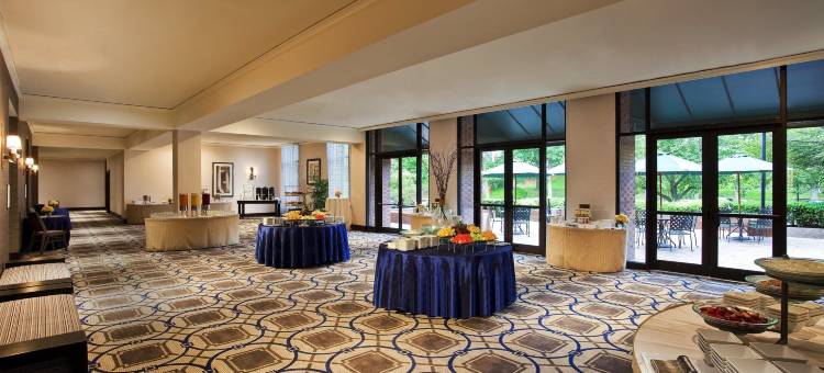 费城老城万豪酒店(Philadelphia Marriott Old City)图片