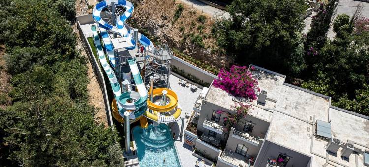 波尔图普拉坦亚斯度假村(Porto Platanias Village Resort)图片