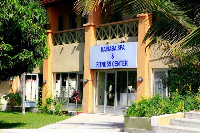 The Kairaba Beach HotelOver view