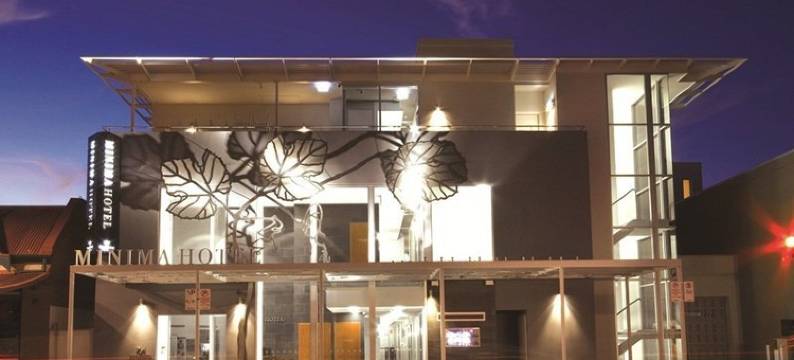 玛杰斯蒂克米尼玛酒店(Majestic Minima Hotel)图片