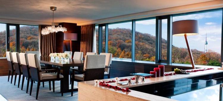 首尔悦榕庄(Banyan Tree Club & Spa Seoul)图片