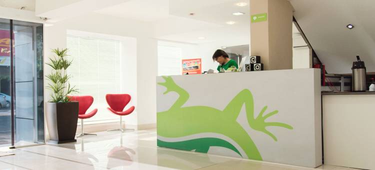 伊瓜苏市CLH酒店(CLH Suítes Foz do Iguaçu)图片