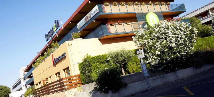 康铂普瑞姆酒店-尼姆市中心(Campanile Nimes Centre - Mas Carbonnel)图片