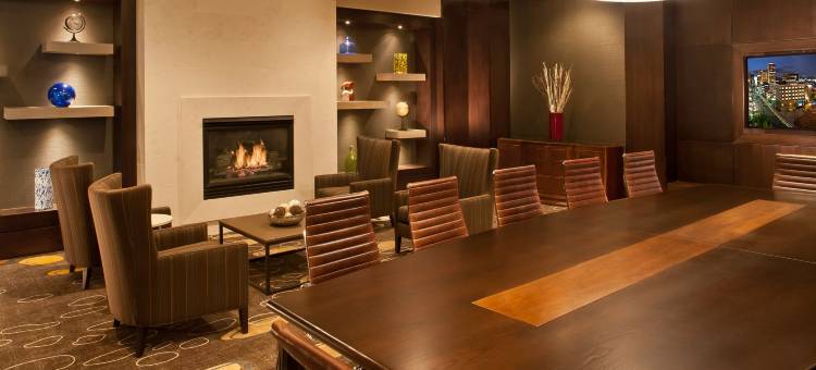 塔科马市中心万怡酒店(Courtyard Tacoma Downtown)图片