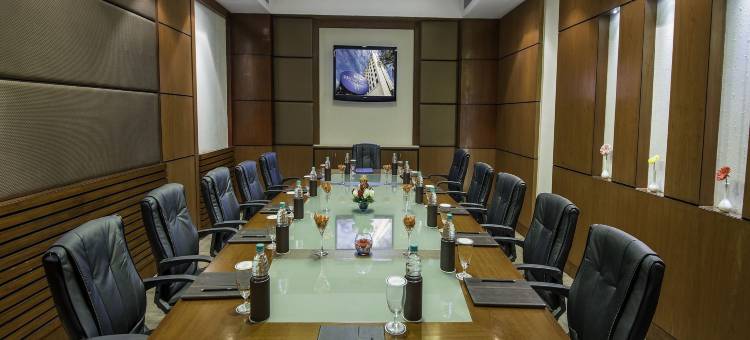 齐普尔纳萨诺瓦之廊酒店(Sarovar Portico Jaipur)图片