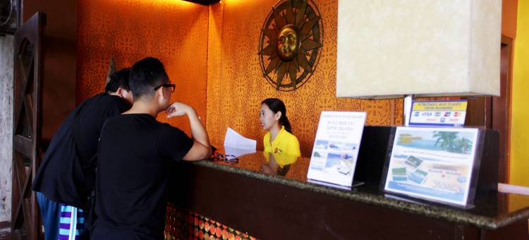 鹰角海滩潜水度假酒店(Eagle Point Beach and Dive Resort)图片