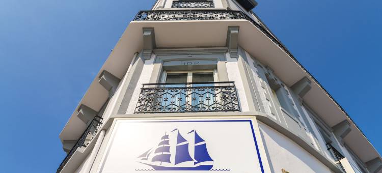 巴黎布里特酒店(Brit Hotel de Paris Saint-Jean-De-Luz)图片