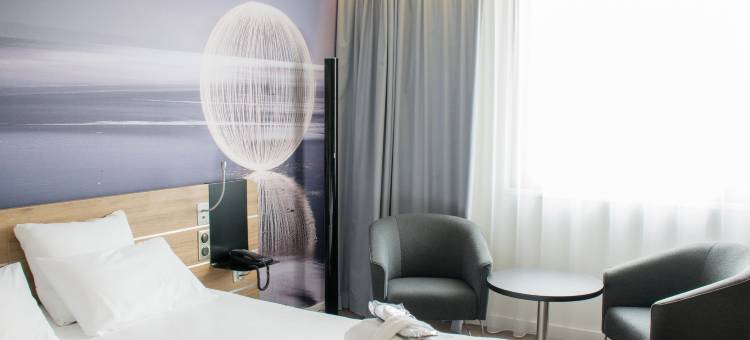 什切青中心诺富特酒店(Novotel Szczecin Centrum)图片