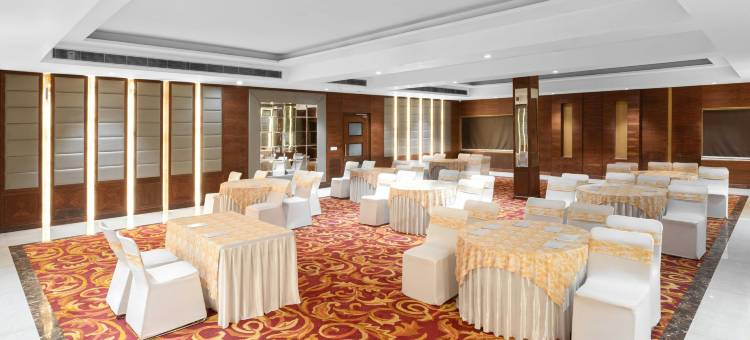 The Fern Surya Resort Dharampur, 卡萨利山, 万豪系列(The Fern Surya Resort Dharampur, Kasauli Hills, Series by Marriott)图片