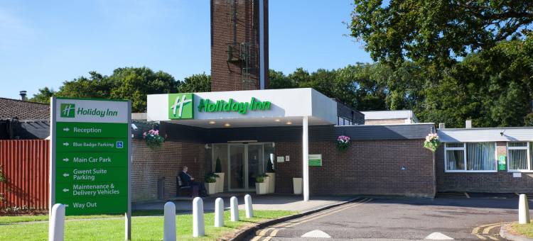 纽波特假日酒店(Holiday Inn Newport)图片