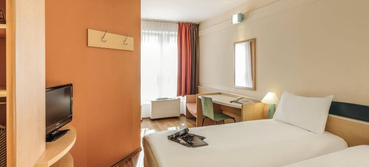 宜必思班贝格希勒普莱茨酒店(Ibis Bamberg Altstadt)图片