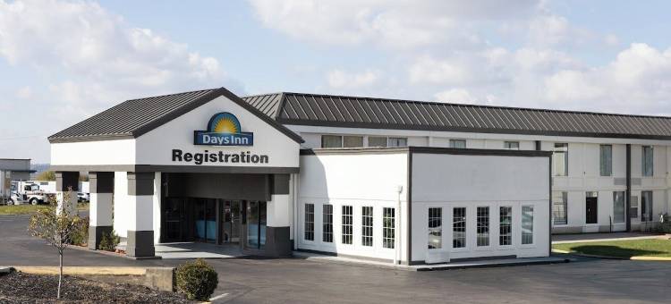 夏伦维尔戴斯酒店(Days Inn by Wyndham Sharonville)图片