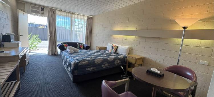 拉特罗布汽车旅馆(LaTrobe Motel Morwell)图片
