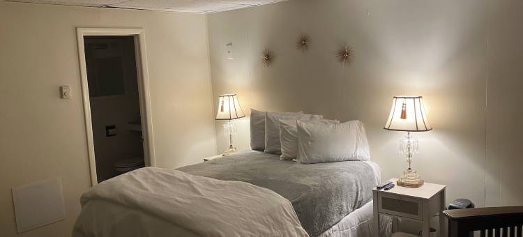 大中央汽车旅馆(Grand Central Motel)图片