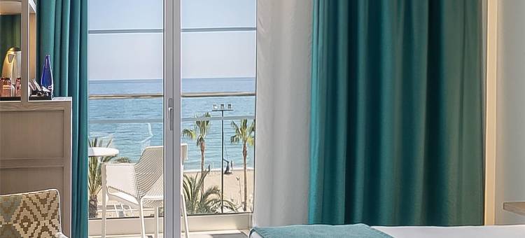 托雷莫里斯唐玛可索尔酒店(Sol Torremolinos – Don Marco)图片