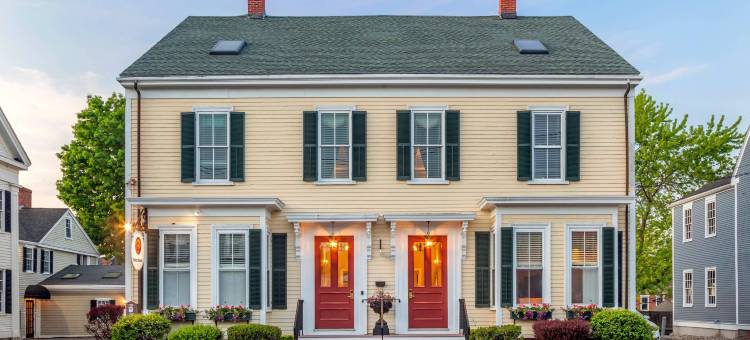 埃塞克斯街套房酒店-阿桑德连锁酒店(Essex Street Inn & Suites, Ascend Hotel Collection)图片