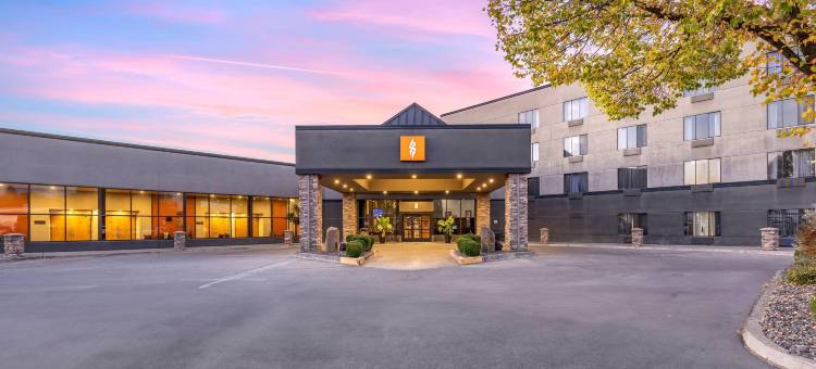 地狱峡谷大酒店-阿桑德连锁酒店(Hells Canyon Grand Hotel, Ascend Hotel Collection)图片