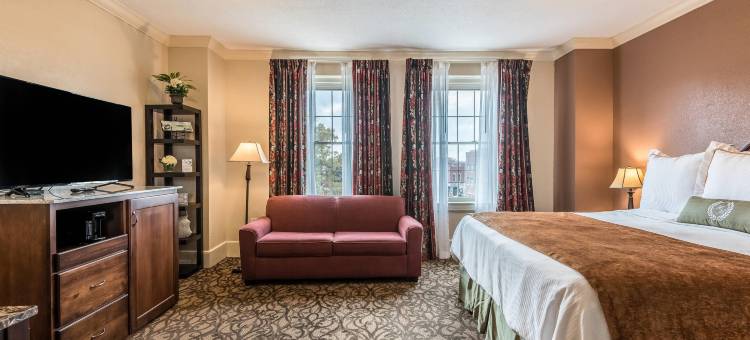 塞达利亚中央区博思韦尔酒店-阿桑德连锁酒店(Hotel Bothwell Sedalia Central District, Ascend Hotel Collection)图片