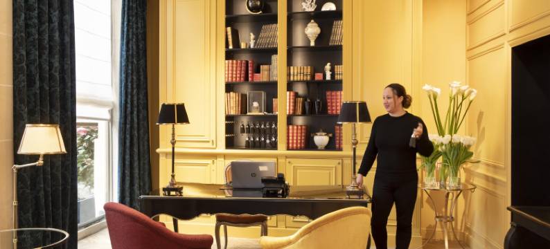 巴黎奥德翁酒店(Odeon Hotel)图片