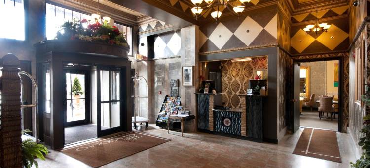 贾科莫阿桑德连锁酒店(The Giacomo, Ascend Hotel Collection)图片