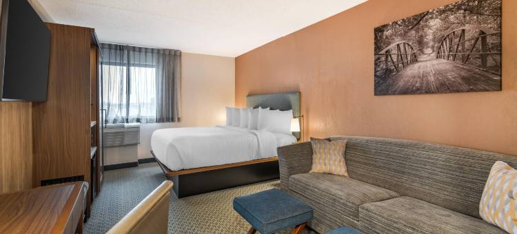 世纪大厦钟楼酒店，Ascend 酒店精选(The Clocktower Hotel at Century House, Ascend Hotel Collection)图片