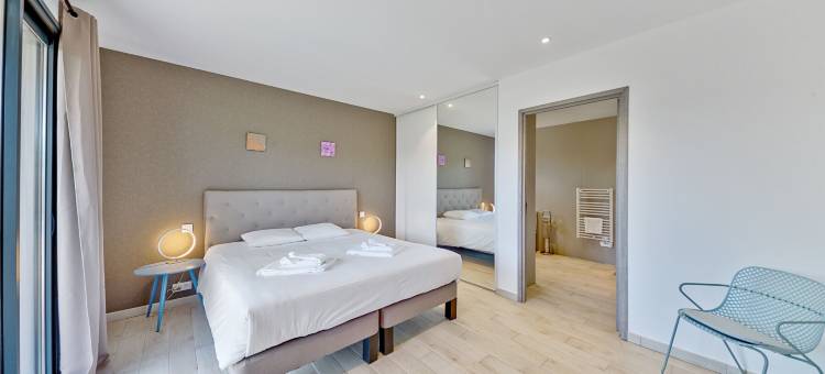 韦斯纳罗萨皮耶雷与假日精品住宅(Résidence Pierre & Vacances Premium Vesna Rossa)图片