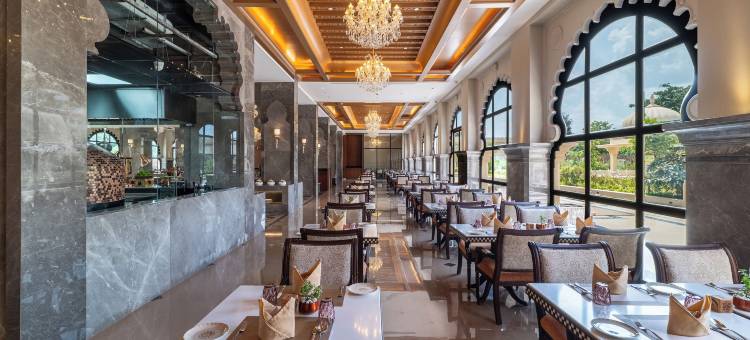 温德姆至尊乌代布尔Fateh Sagar 湖酒店(Wyndham Grand Udaipur Fateh Sagar Lake)图片